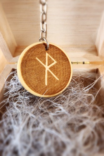 Viking safe travel rune - viking,