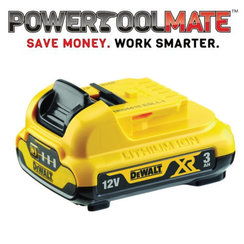 Dewalt dcb124 slide battery - dewalt,