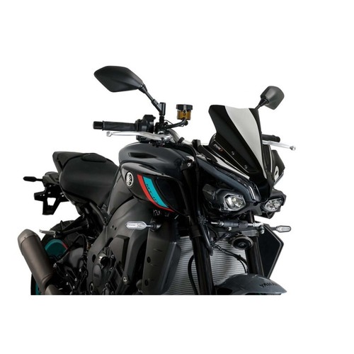 Puig naked fairing - puig, n.g.