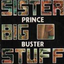 Prince bustersister - prince, buster(cd