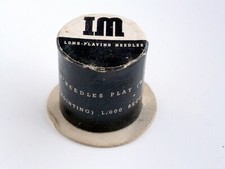 Vintage gramophone needles - vintage,