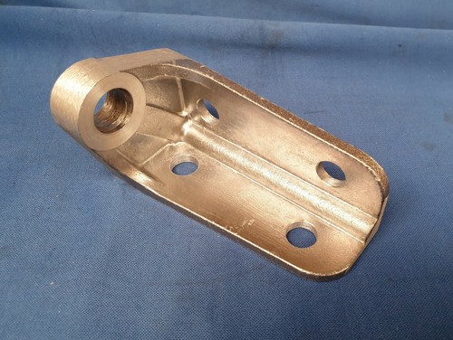 Jaguar aluminium bonnet hinge - jaguar,