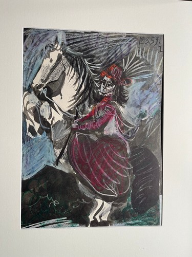 Picasso pablo original - picasso,