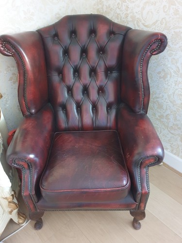 Chesterfield seater sofa - 3,