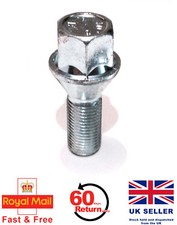 BMW 1 Series. 130i-M Sport: 5 Door E187 06 - 12 Car wheel bolt SINGLE