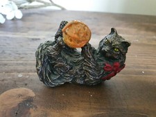 Franklin Mint Curio Cats