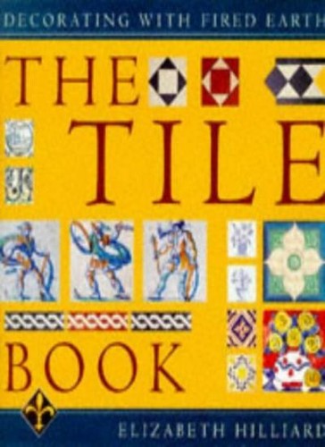 The tile book decorating with - tile,