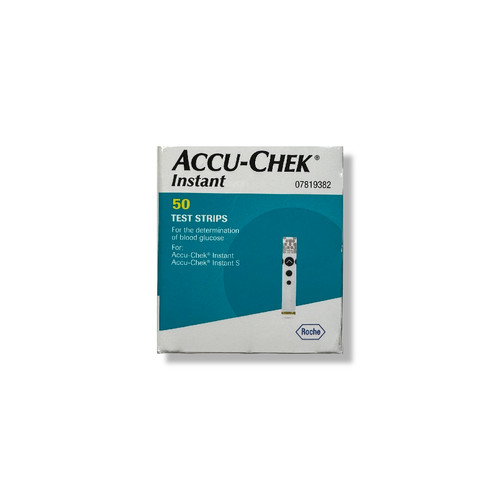 Accu chek instant glucose - accu-chek,