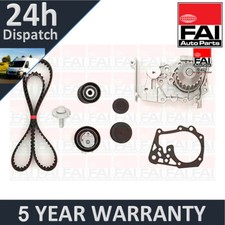 Timing Cam Belt Kit + Water