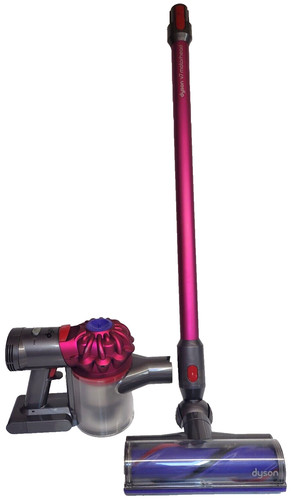 Dyson cordless hoover - v7,