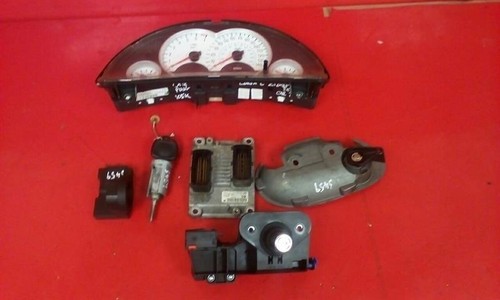 Vauxhall corsa 16v sxi - c,