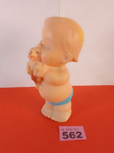 Vintage kids dog squeaky - vintage,