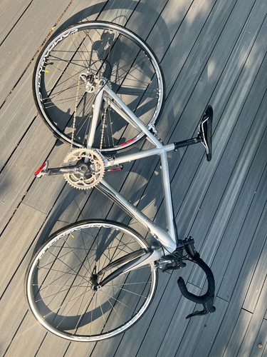 Mercedes rotwild racing bike - ,
