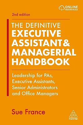 The definitive executive - the,
