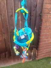 Bright Starts Deluxe Bounce N