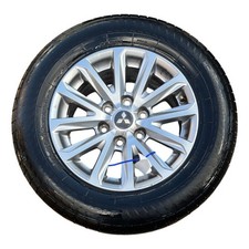 MITSUBISHI L200 17â€ ALLOY WHEEL AND TYRE 2015-2020 MK5 5119819