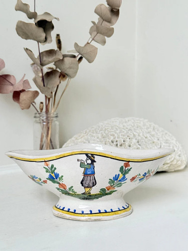 French quimper faience sauce - french,