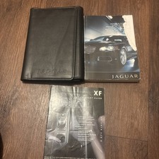 JAGUAR XF OWNERS MANUAL INC