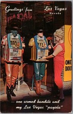 c1960s LAS VEGAS Nevada