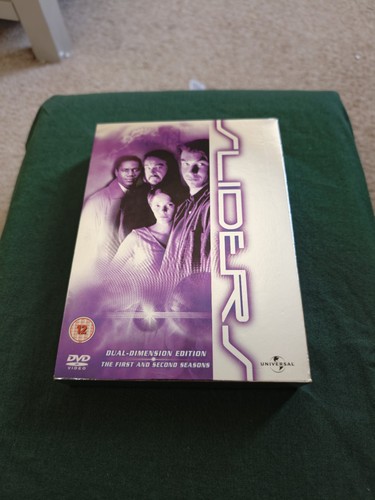 Sliders series seasons - series, &