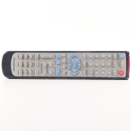 Isymphony isym001 audio remote - isym001,
