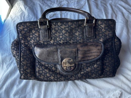 Vintage dkny town country - vintage,