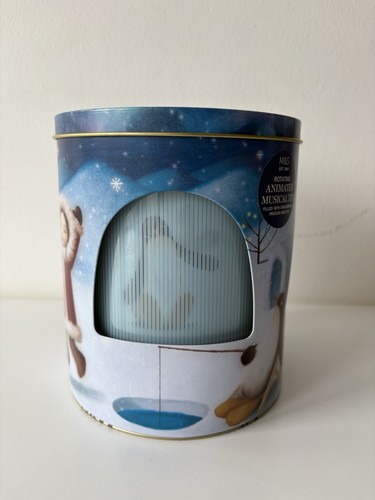 Rotating animated musical - m&s,