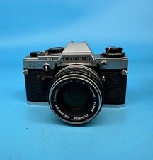 Vintage Olympus OM10 35mm SLR