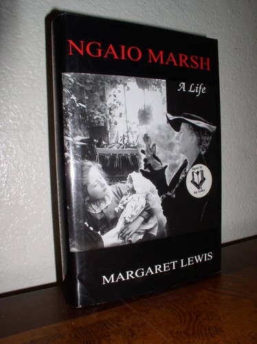 Ngaio marsh life - ngaio,