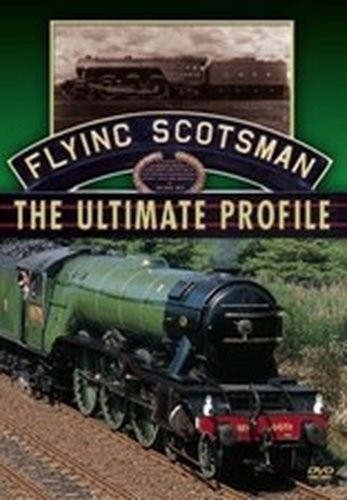 The flying scotsman - flying,