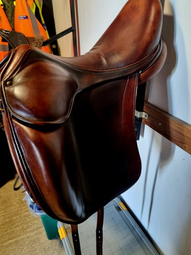 Childeric dac dressage - childeric, saddle