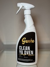 Genie Clean Clean Ya Oven