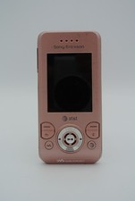 Sony Ericsson Walkman W580i -