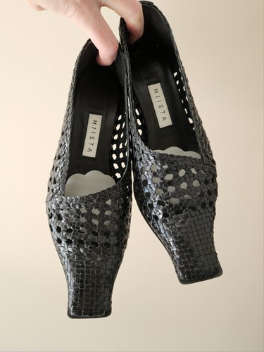 Miista gisla court shoes black - shoes,