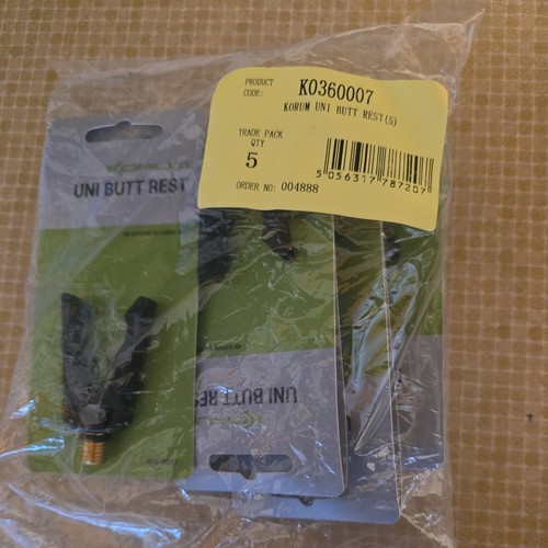 Korum uni butt - korum, course