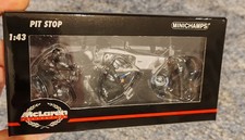 McLaren Minichamps 1:43 Scale