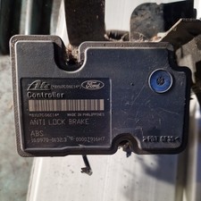 Ford Fiesta 05-08 Ka Fusion Anti Lock Brake ABS Pump Control Unit Module ECU 