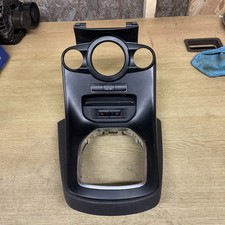 FORD FIESTA MK7 DASHBOARD TRIM