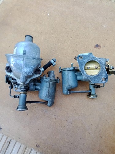 Carburettor hs2 body for - su,