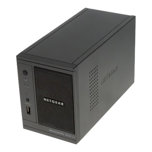 Netgear readynas duo - duo, nas