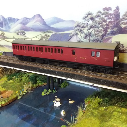 Hornby r4880 collett - (oo), br