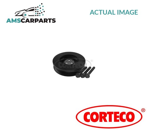 Belt pulley set crankshaft - pulley,
