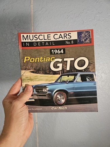 1964 pontiac gto muscle - gto:, cars