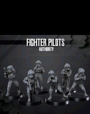 Star Wars Tie Fighter Pilots