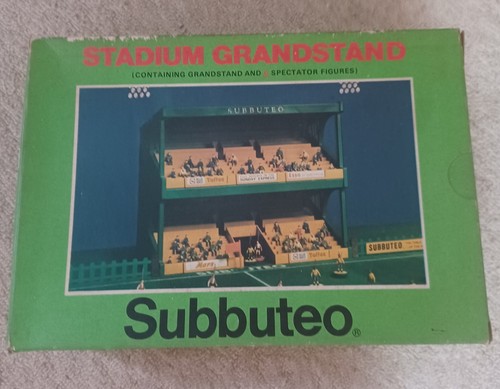 Subbuteo grandstand ref c140 - grandstand,