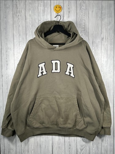 Adanola hoodie womens green - hoodie,