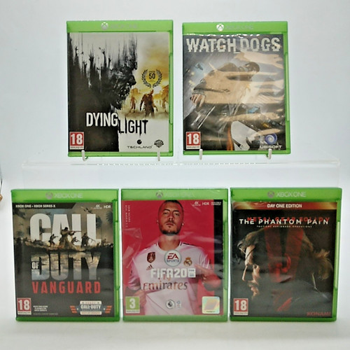 Xbox one game bundle - one,