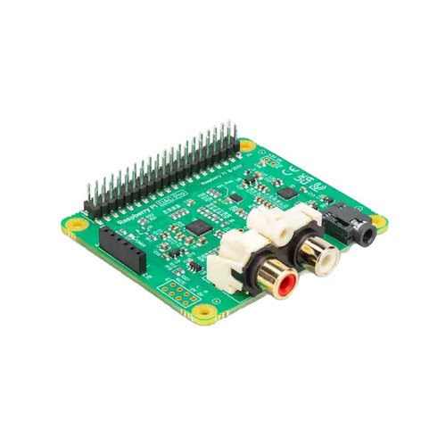 Raspberry dac pro high - raspberry, pi