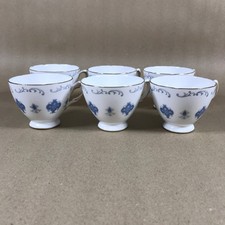 Set of 6 Vintage Royal Osborne