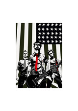 Green day 6  print  Music